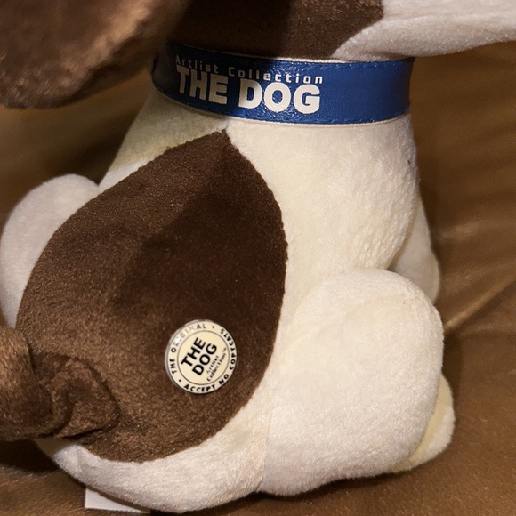 Dog Beagle Artist Collection 2003. - Picture 5 of 7